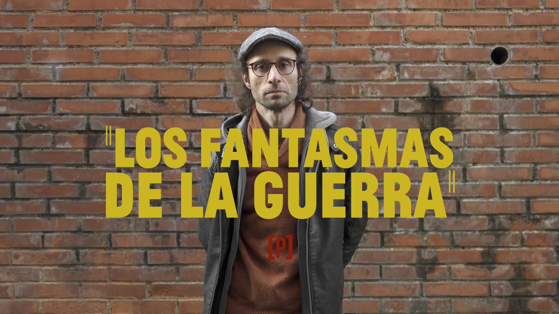 Jorge Granda en PIECES de RTPA